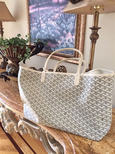 goyard authentic tote|is my goyard bag genuine.